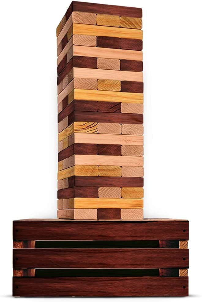 Giant Jenga - Yard Game