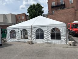 30x30 Frame Tent Small Image