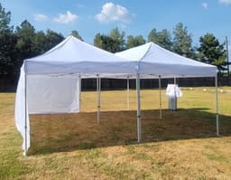Pop-up Tent 20' X 20' Small Image