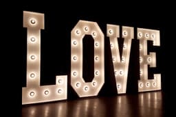 Single Marquee Letters Small Image