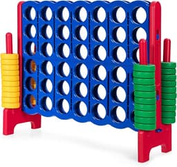 Giant connect 4 - Yard-Game Small Image