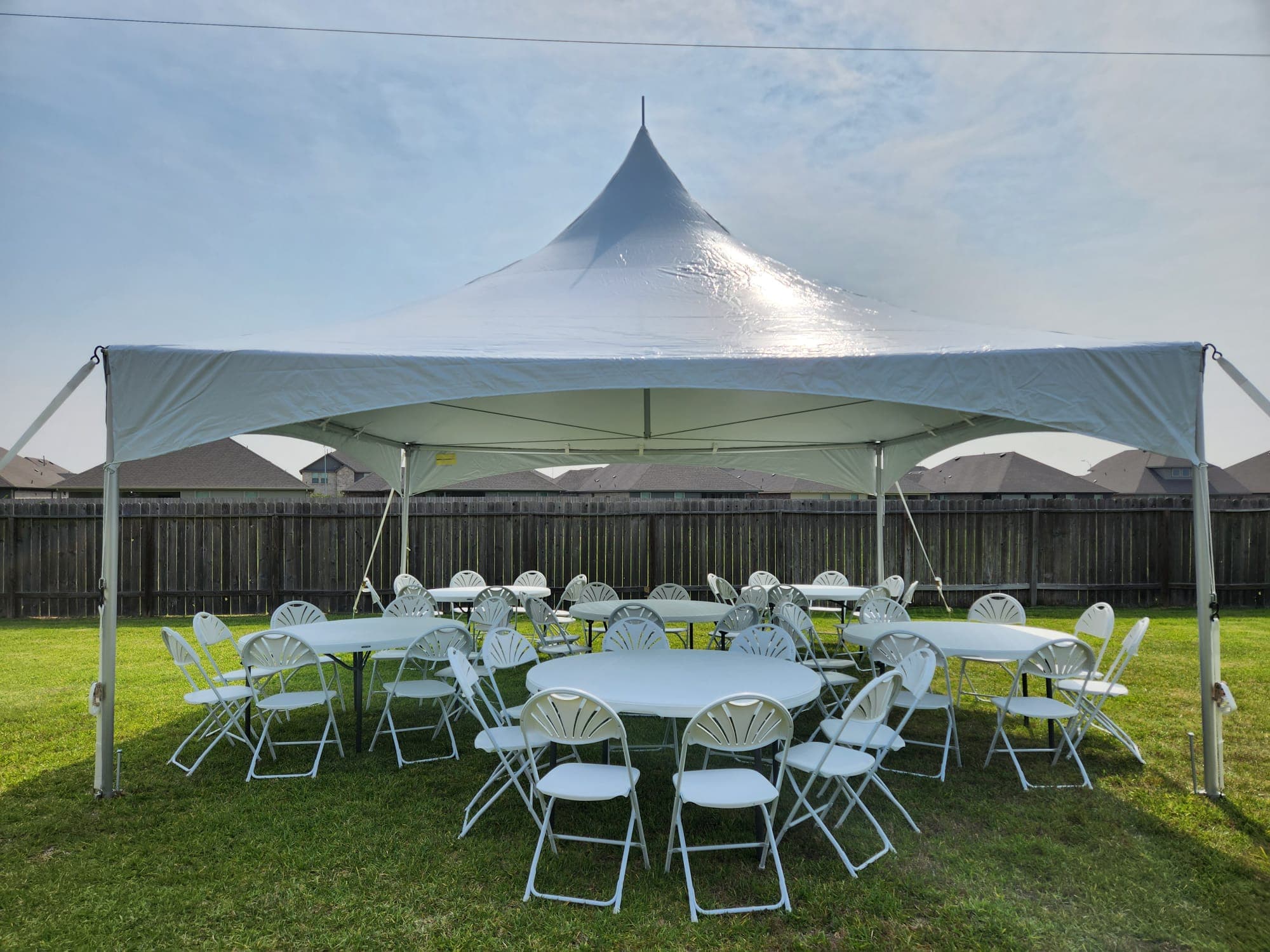 Graduation Package 32 People