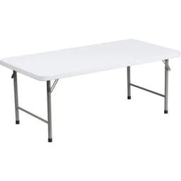 Toddler 4 ft Rectangular Tables Small Image