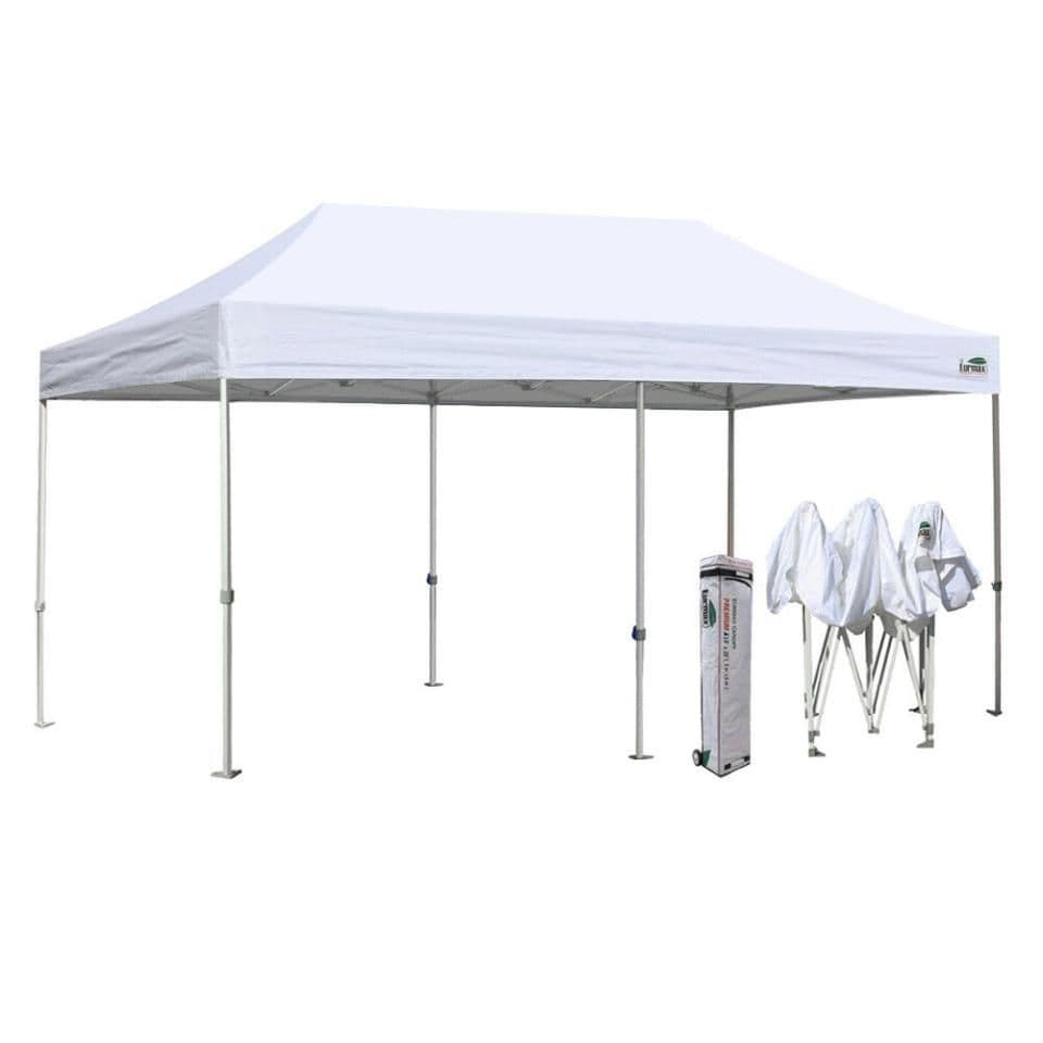 Pop-up Tent 10' X 20'