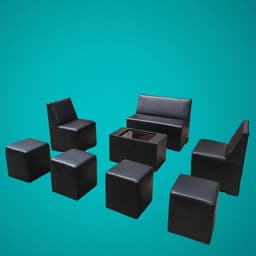 8 People lounge seat Small Image