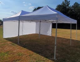 Pop-up Tent 20' X 20' Small Image