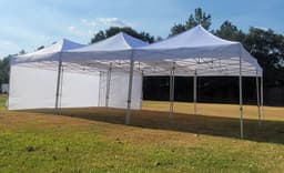 Pop-up Tent 20' X 30' Small Image