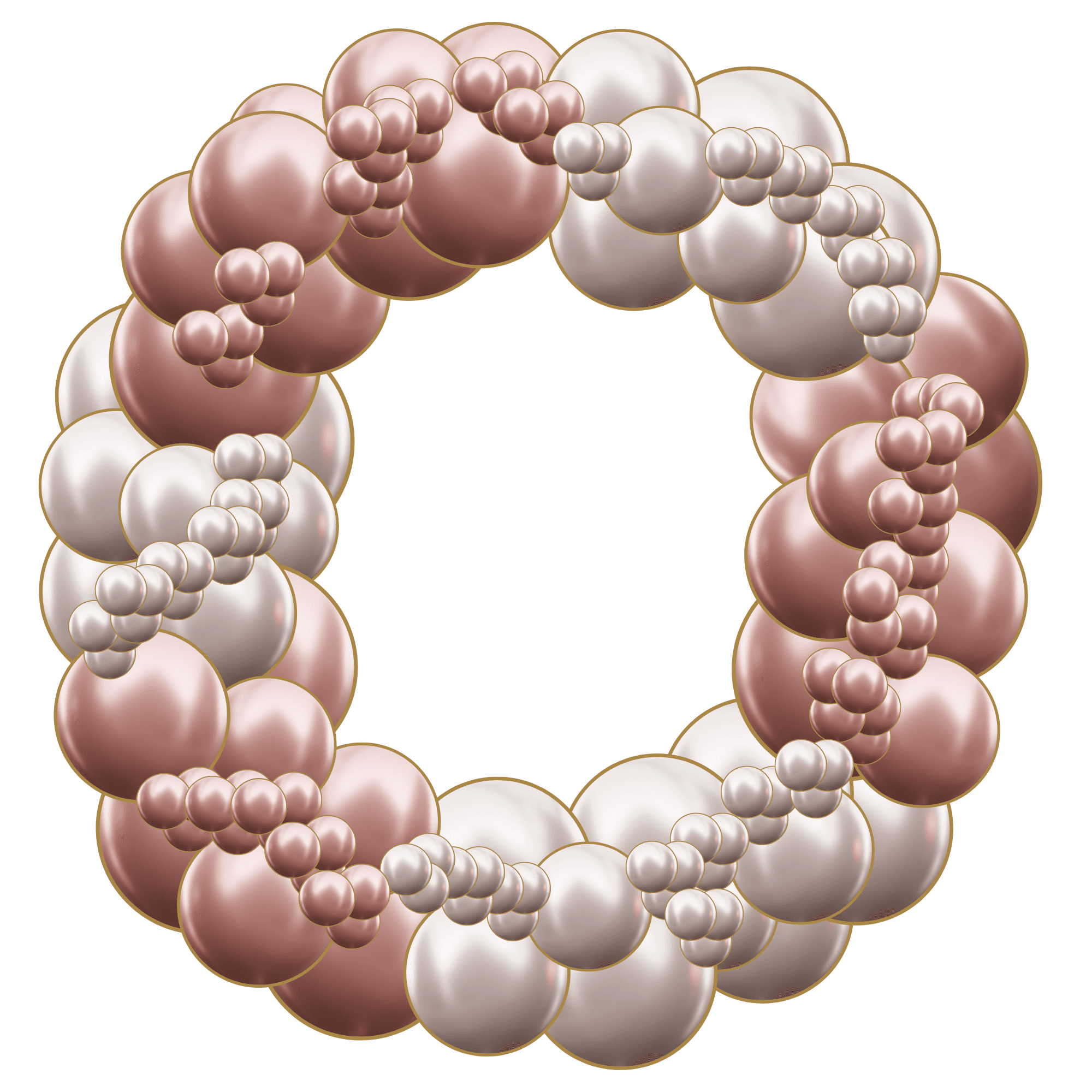 BALLOON CIRCLE - FULL CIRCLE