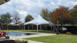 20x20 Marquee Tent Small Image