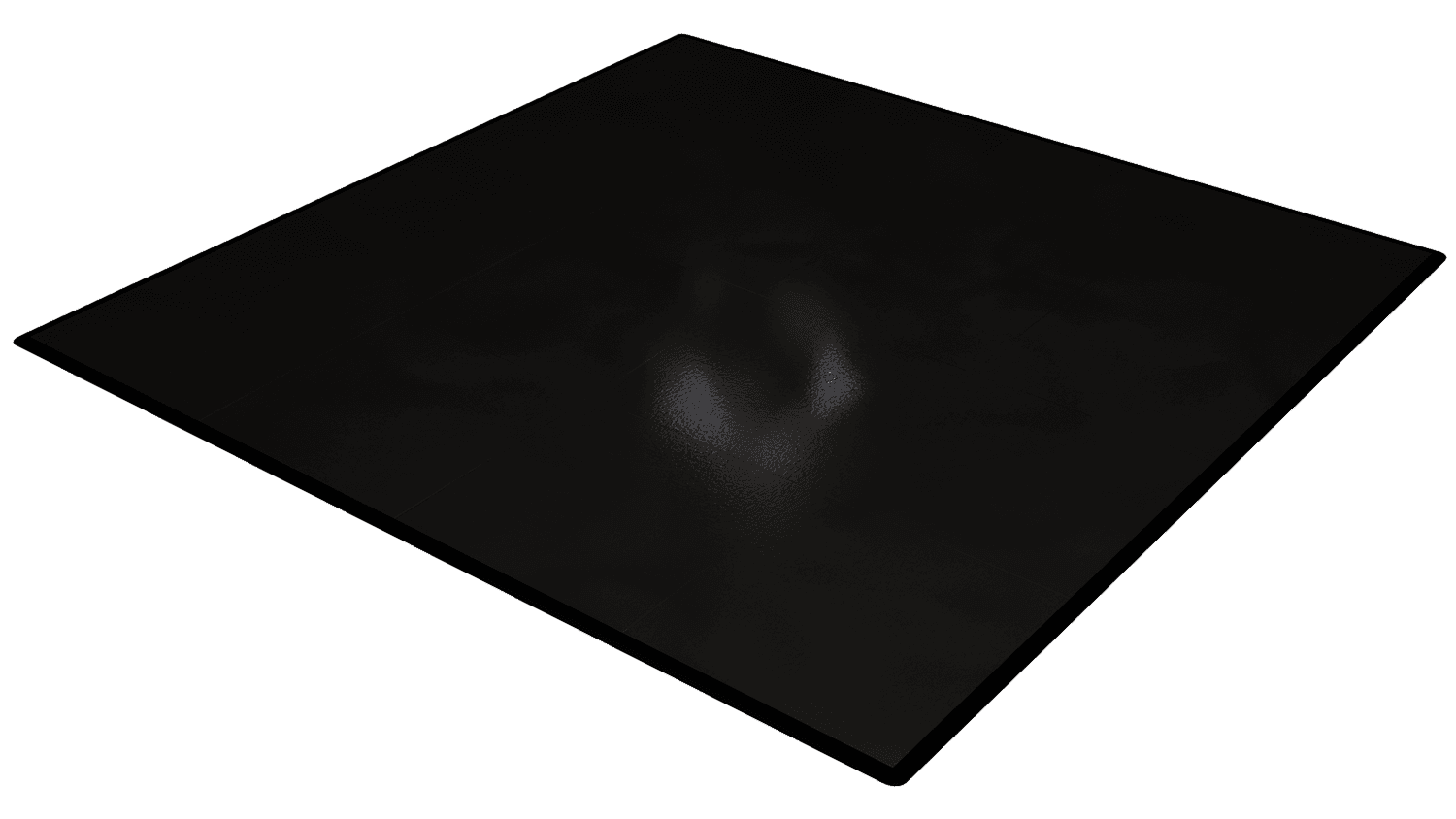 Dance Floor - Black 12' x 12'